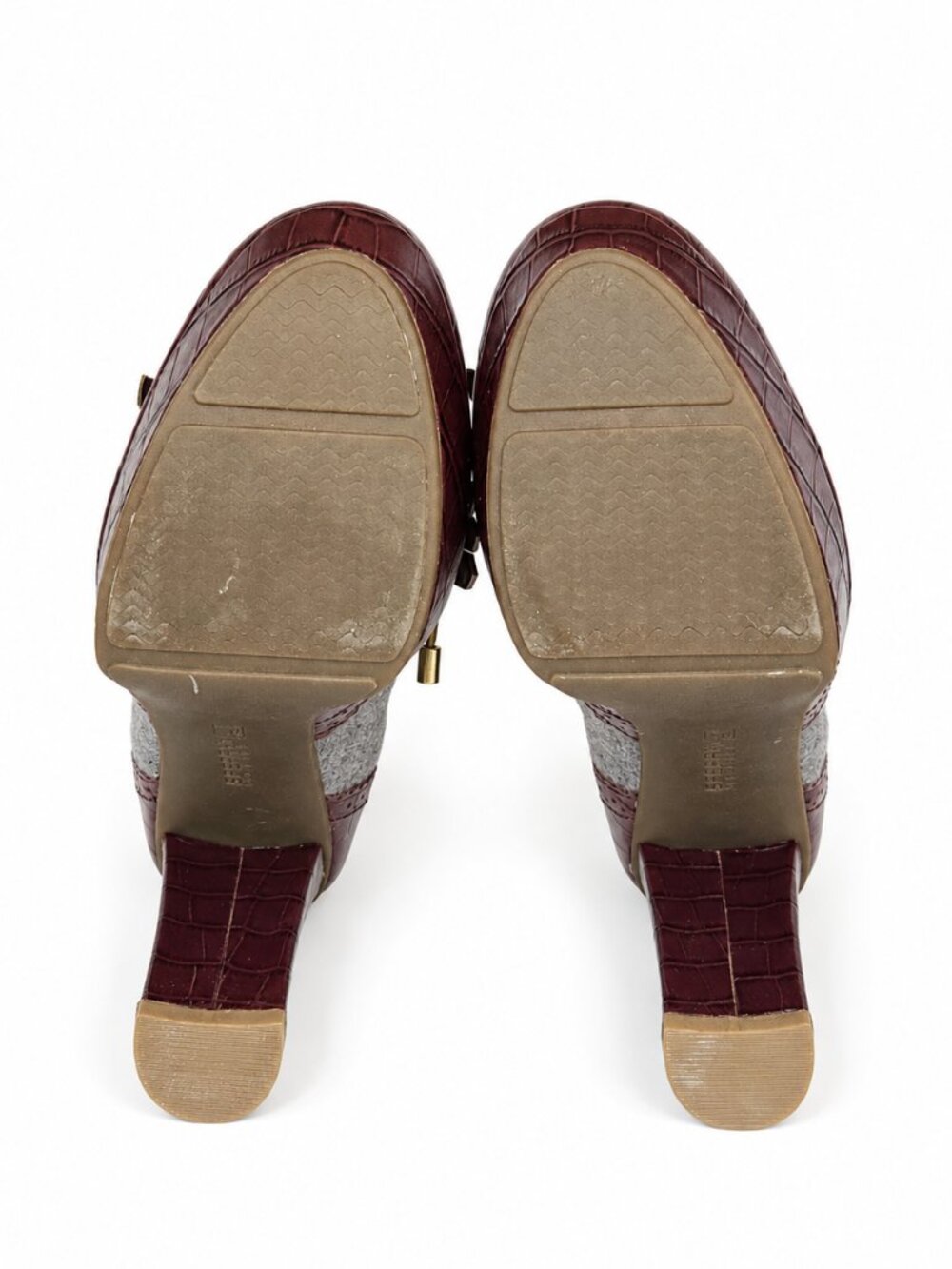 Vintage Y2K Platform Heels Sperry Top-Sider McKenna Women’s Size 6.5 - Picture 4 of 10